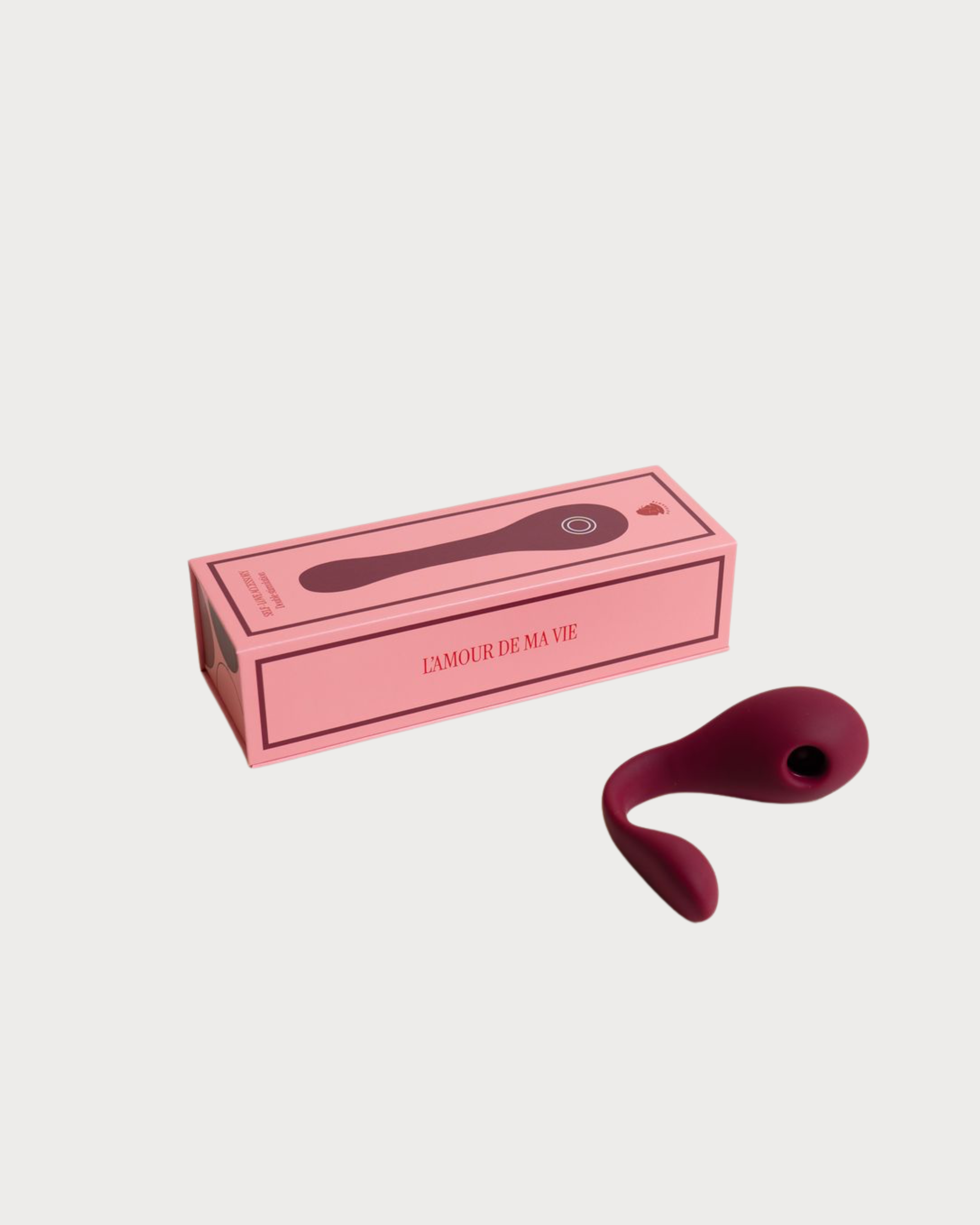Coco Foldable Vibrator