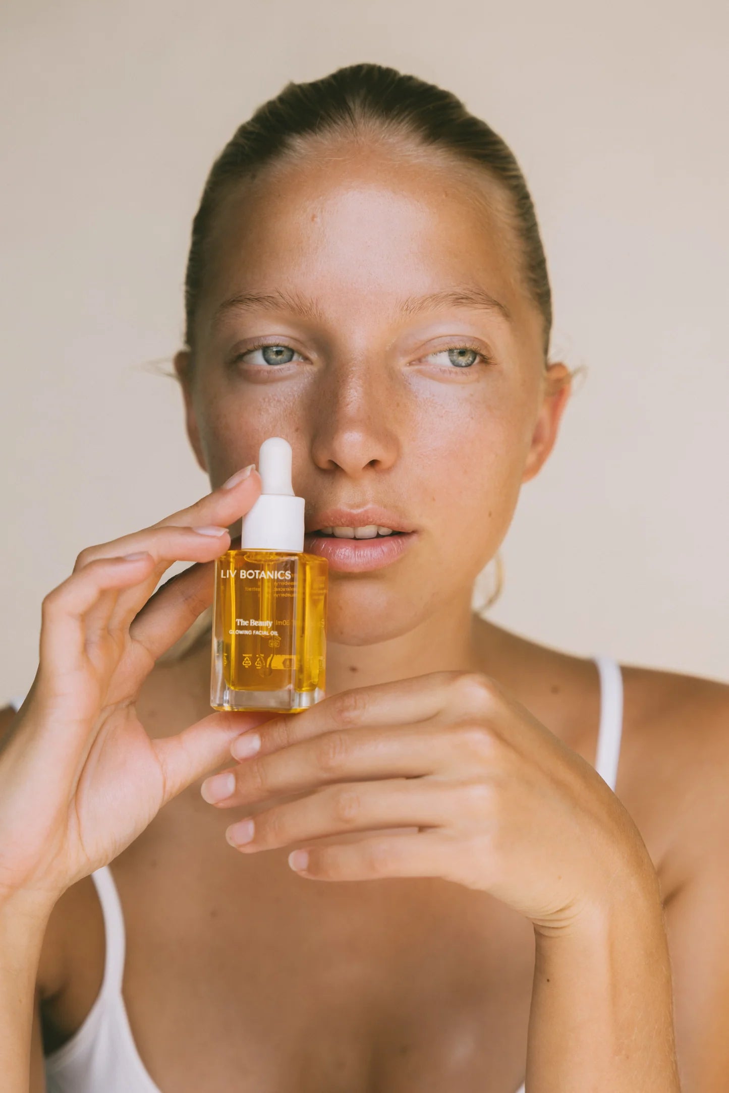 The Beauty Oil