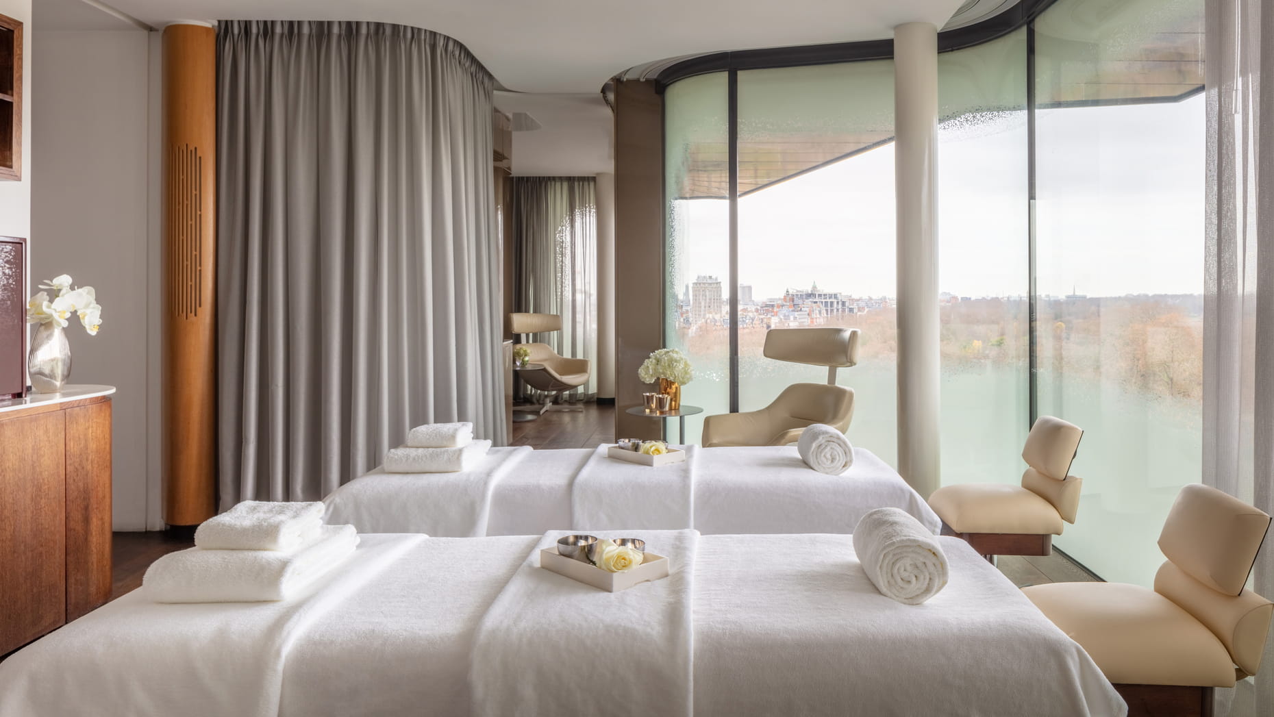 Pampering Experience