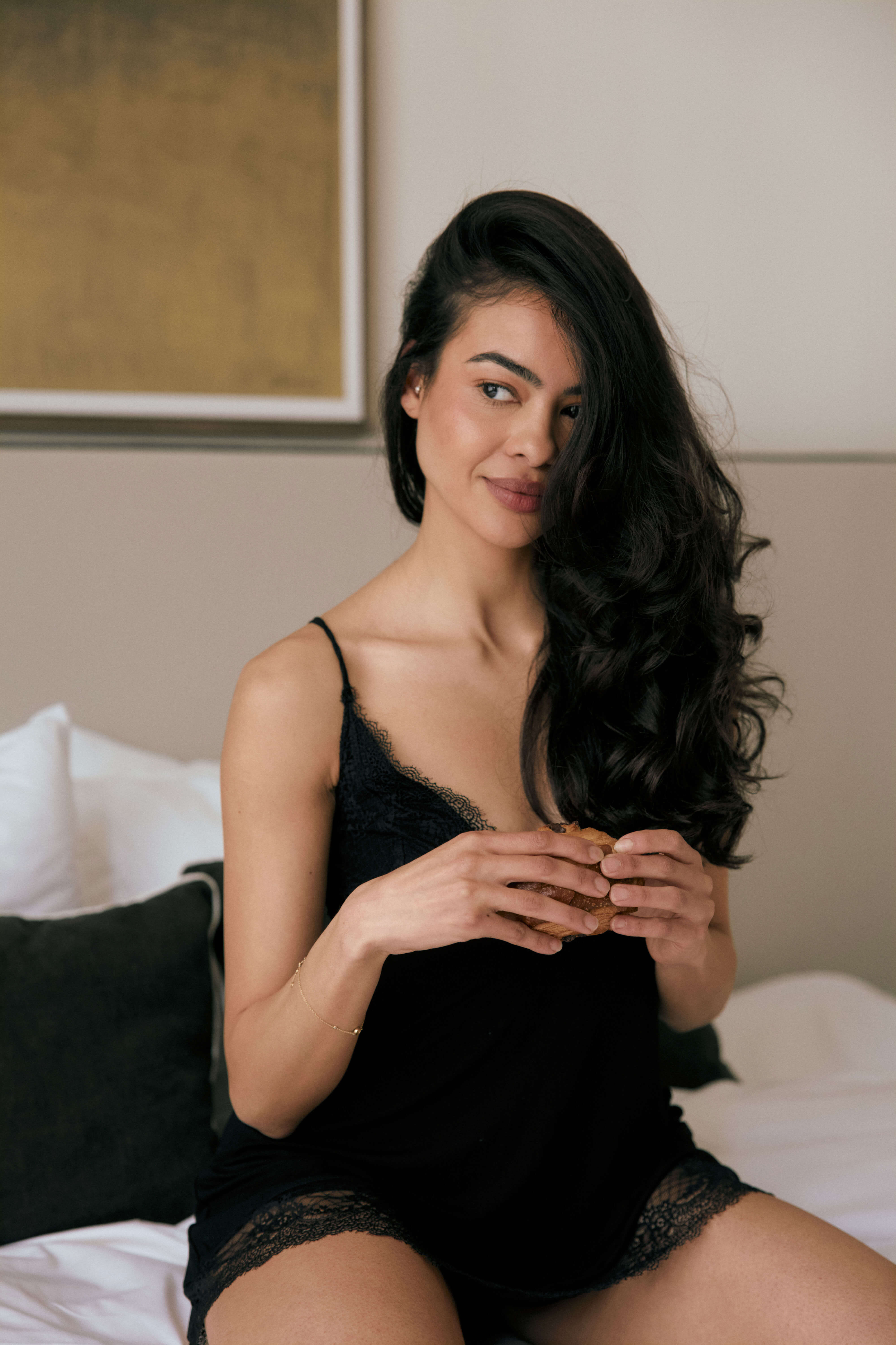 Viscose Slip Dress