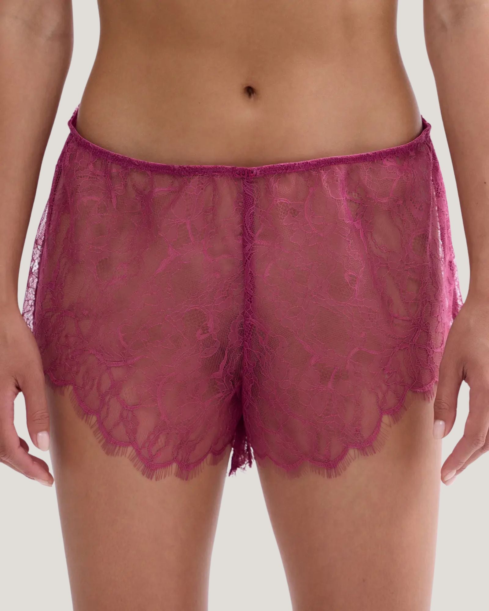 Love Stories - Lace Short