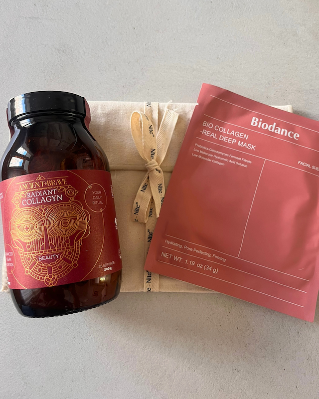Mother’s Day Glow Ritual Set