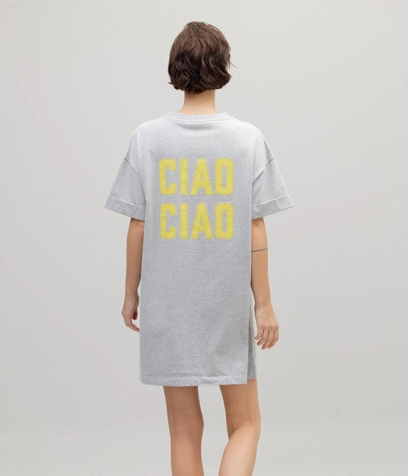 Ciao Ciao T shirt Dress