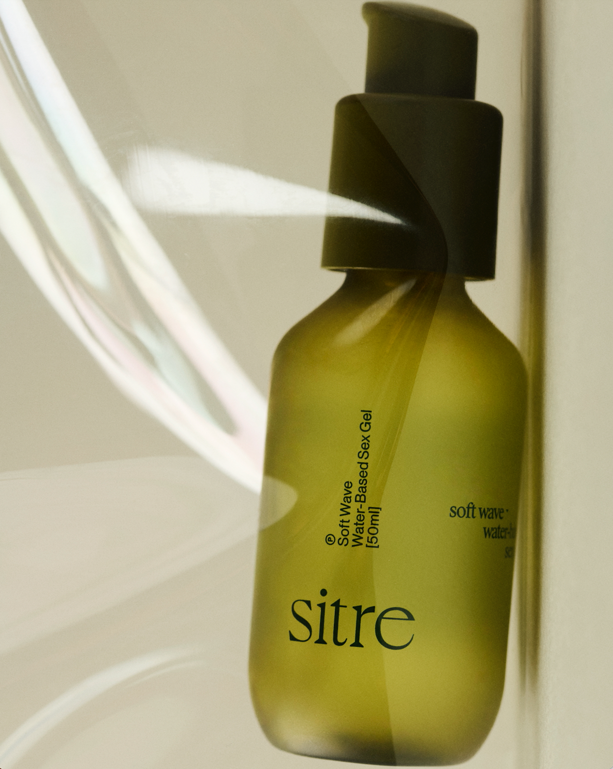 Water Based Sex Gel