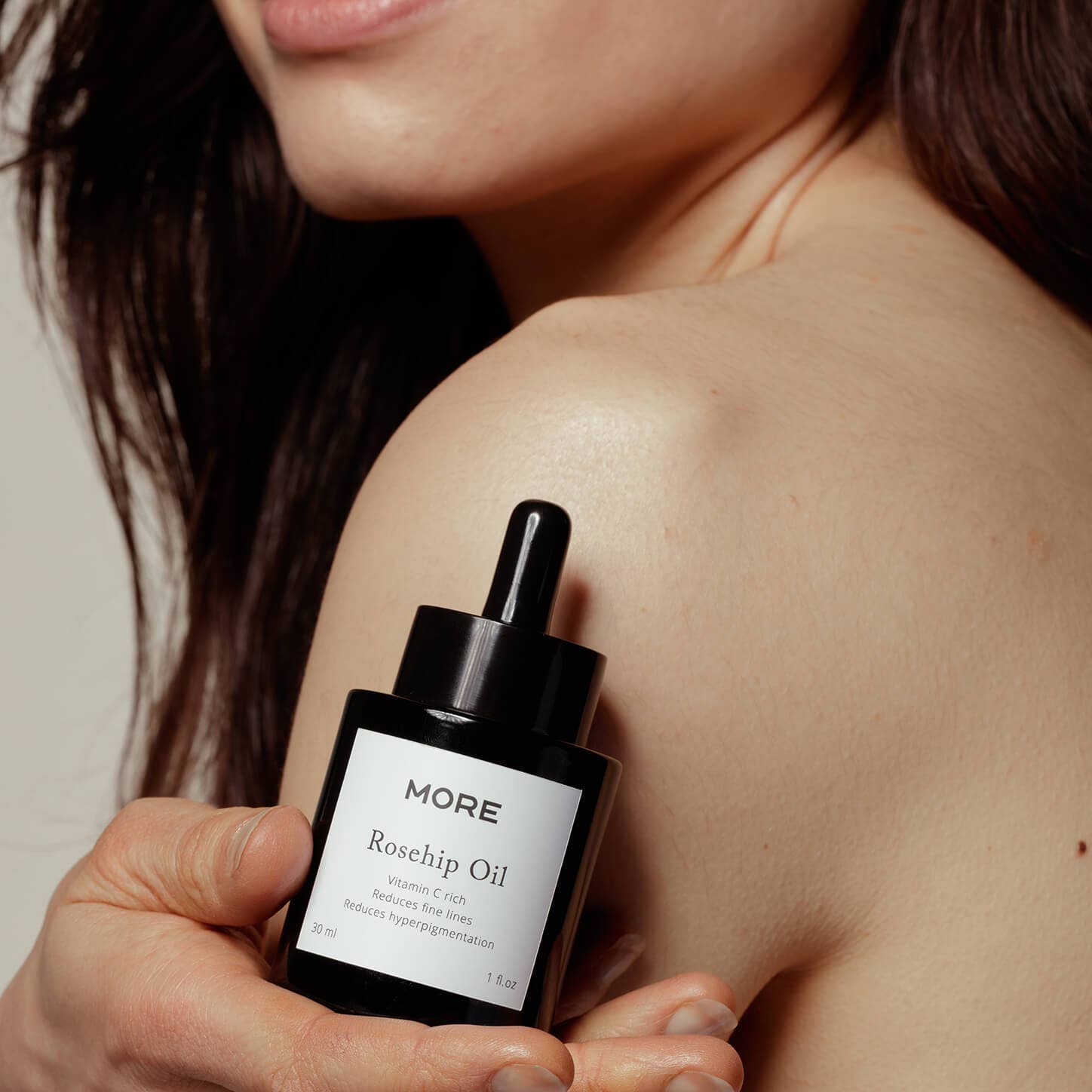 100% Organic Rosehip Oil