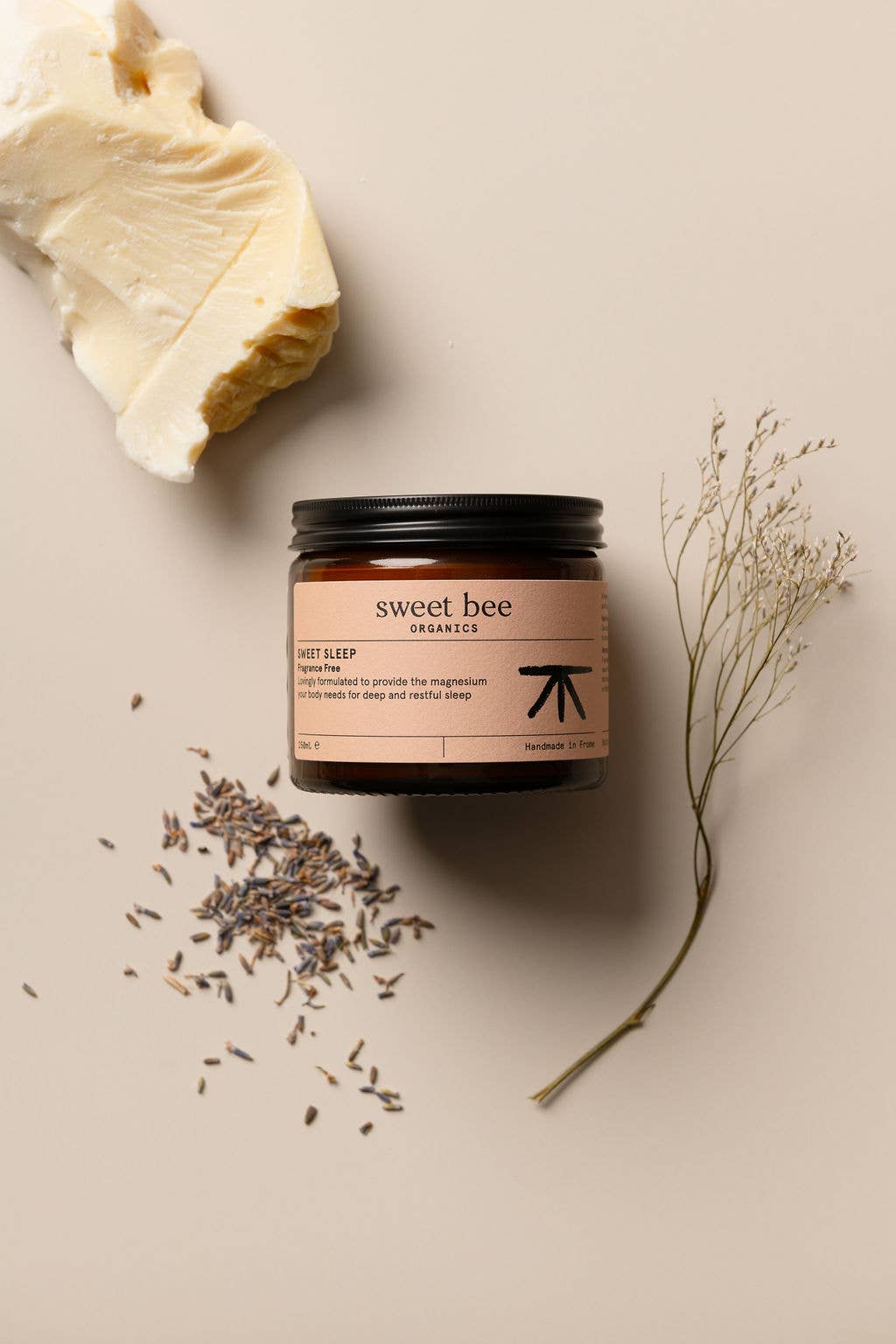 Sleep Magnesium Butter